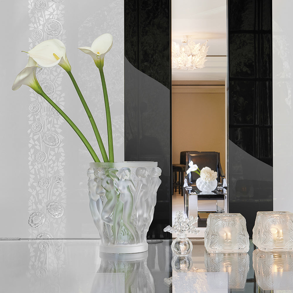 Lalique Bacchantes Millésime 2023 مزهرية كريستال 1220000MIL