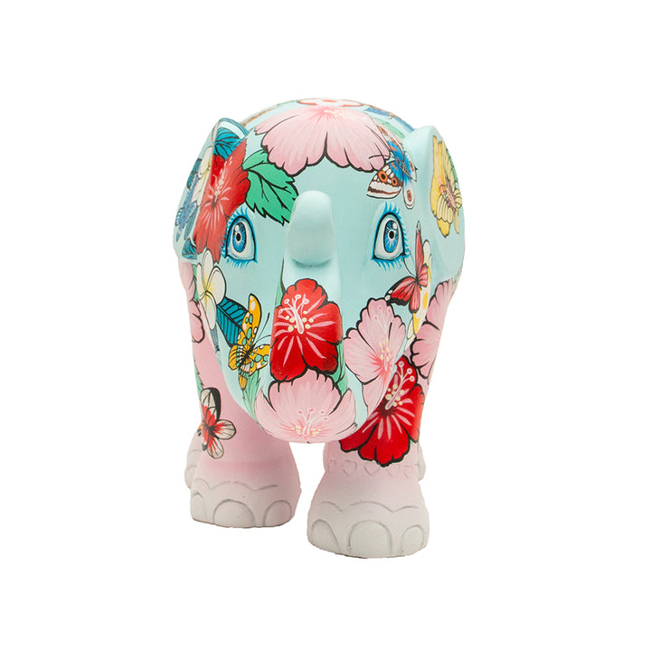 Elephant Parade Elefante Beautiful Life 15cm Limited Edition 3000 قطعة حياة جميلة 15