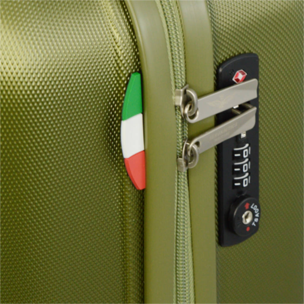 Aeronautica Militare Trolley 55x20x38 Ultralight FORCE AM220/55-VE