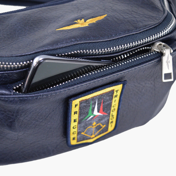 Aeronautica Military Bags خط Pilot AM472-BL