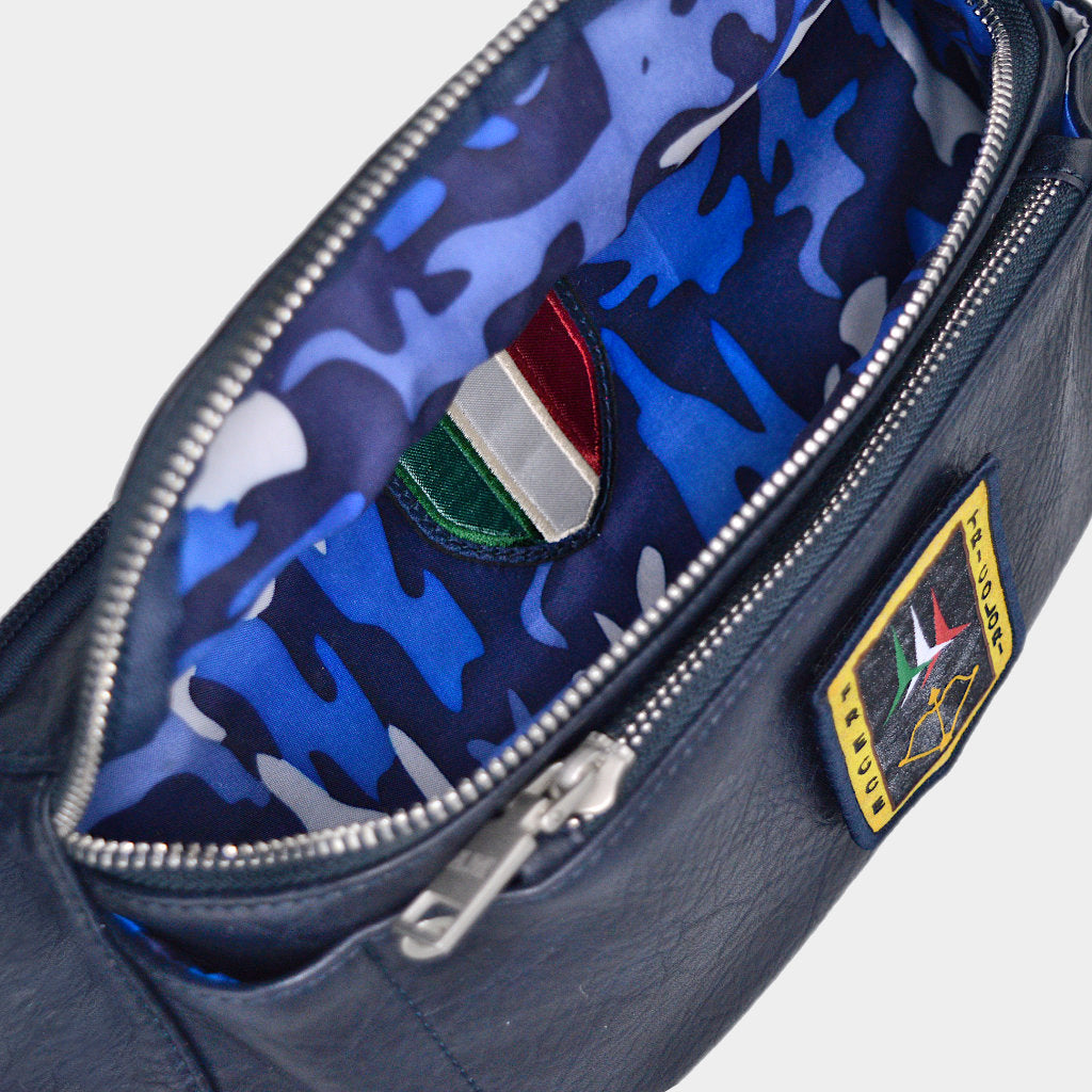 Aeronautica Military Bags خط Pilot AM472-BL