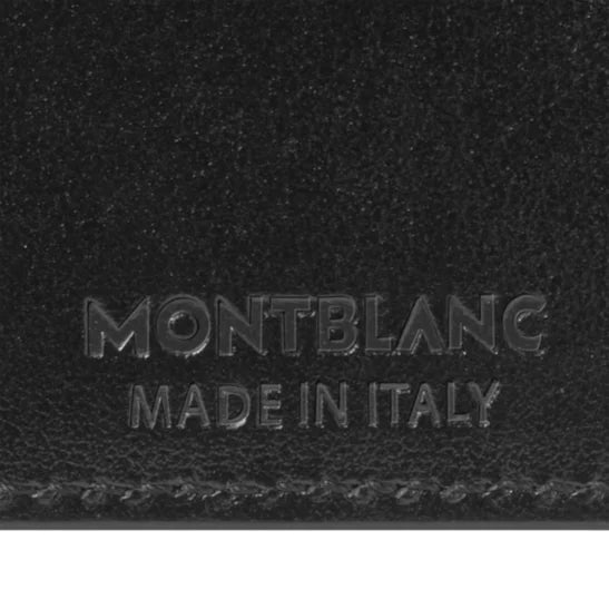 محفظة Montblanc Meisterst ⁇ ck 12 مقصورات 198316