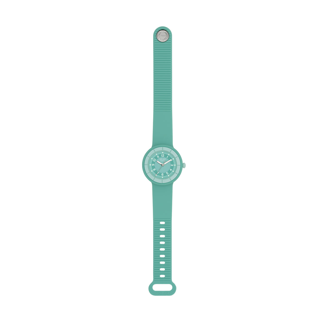 ساعة Hip Hop WATER GREEN Hero.Dot Solar Collection 34mm HWU1207