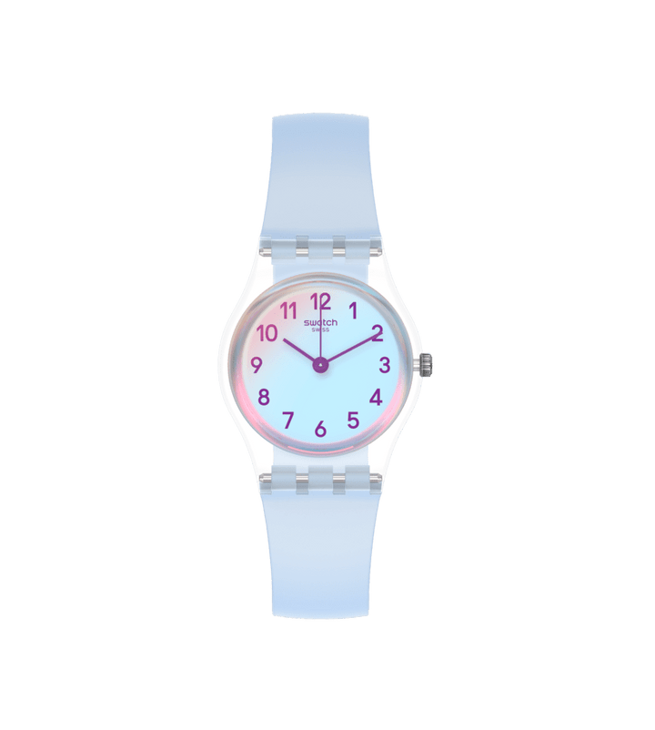 Swatch watch CASUAL BLUE Original Lady 25mm LK396