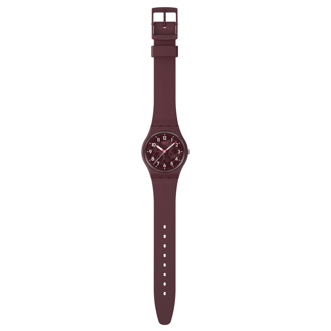 Twatch thru the Crown Glass Originals Gent 34mm SO28R115 Watch