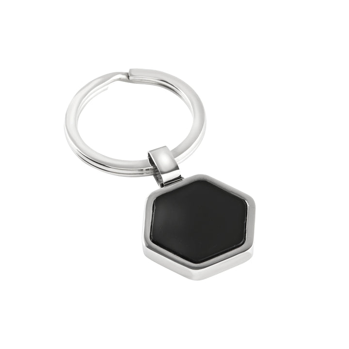 Breil Keychain Elementalist Steel Agate TJ3667