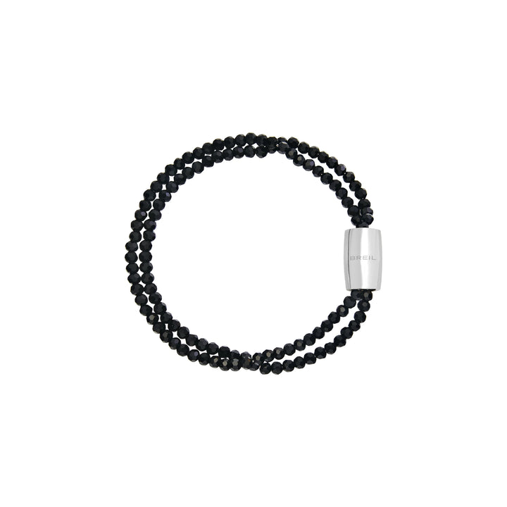 Breil bracelet Licorice Magnetic System steel crystals TJ3687