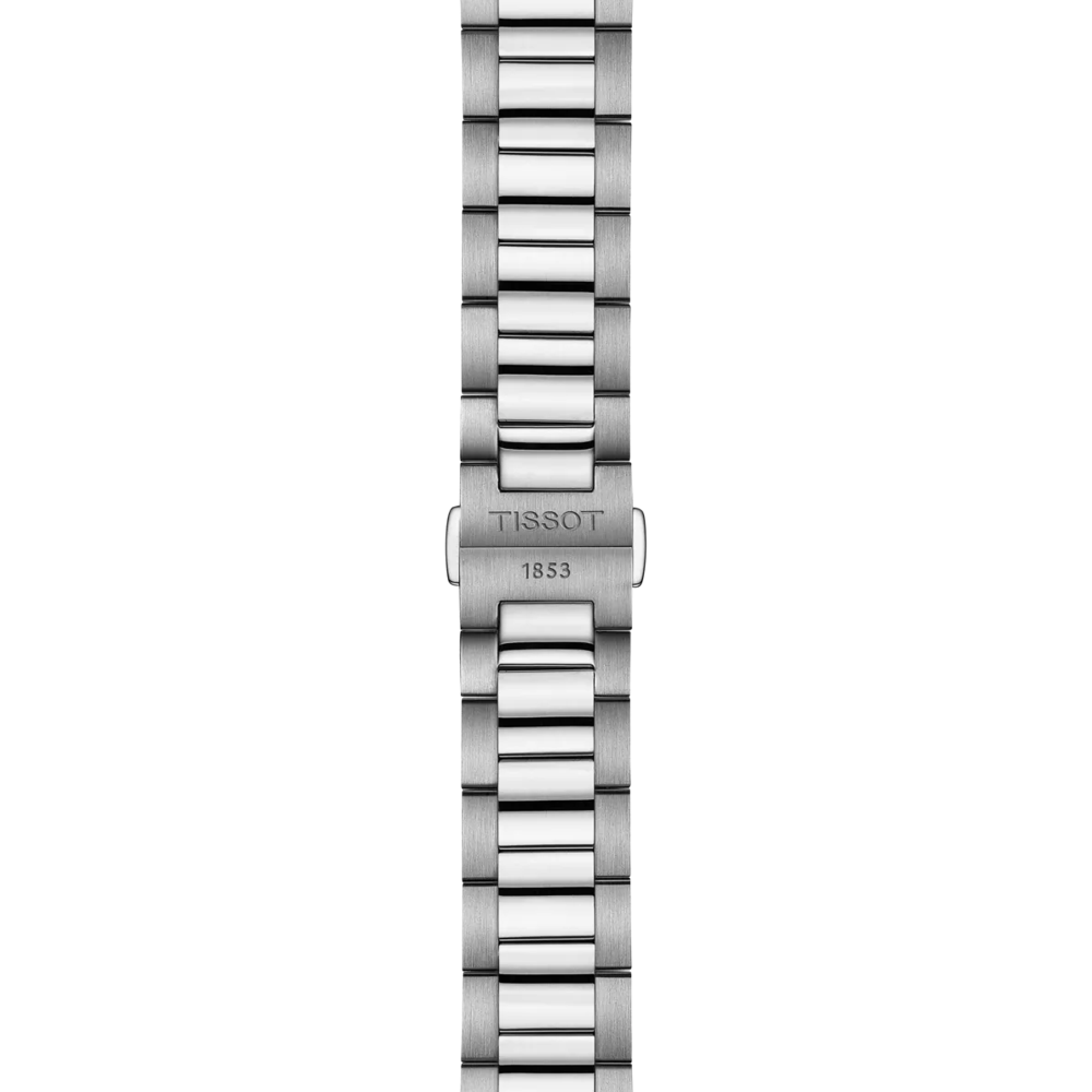 تيسو ساعة PR 100 40MM الأخضر الكوارتز الصلب T150.410.11.091.00