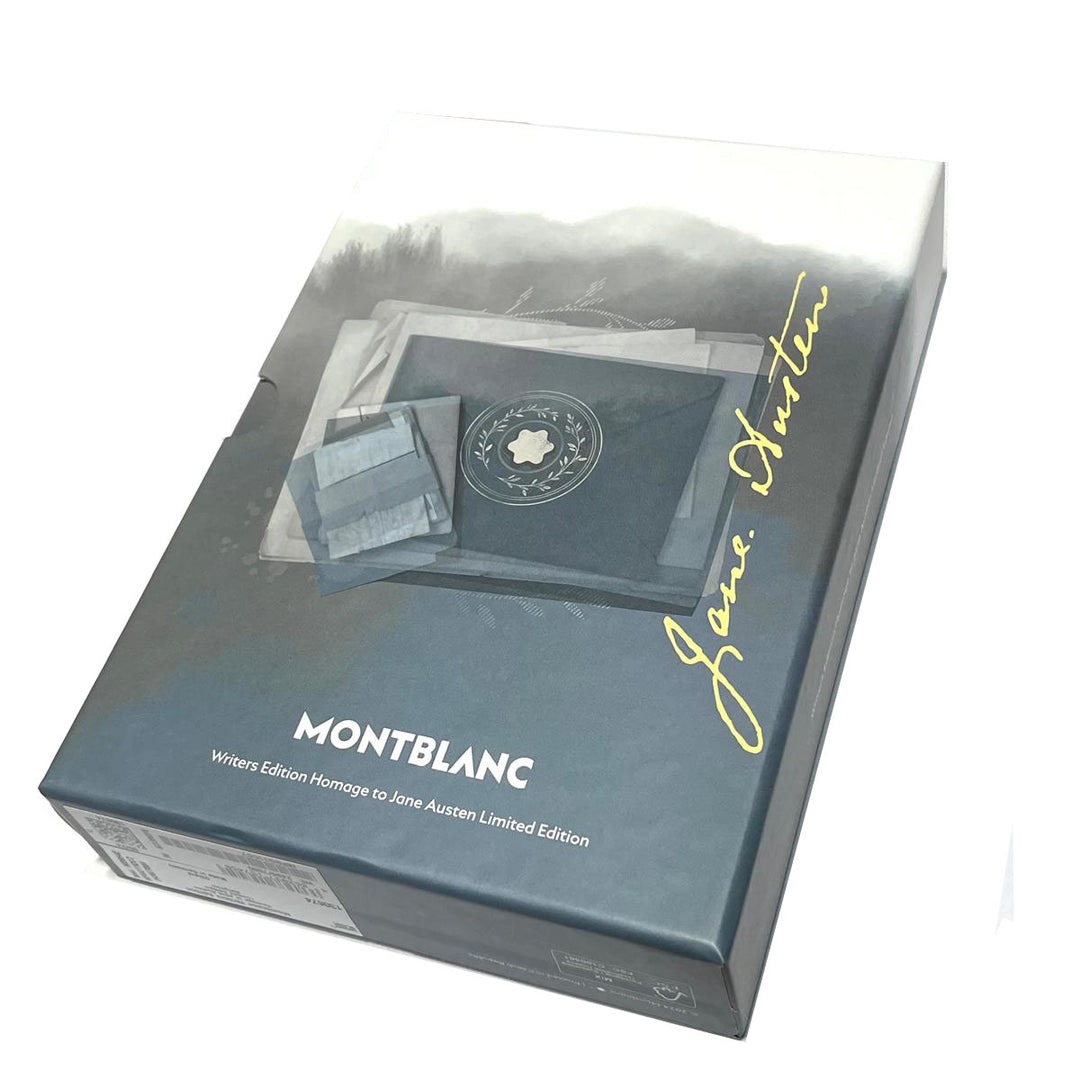 Montblanc Roller Writers Edition تحية إلى Jane Austen Limited Edition 130673