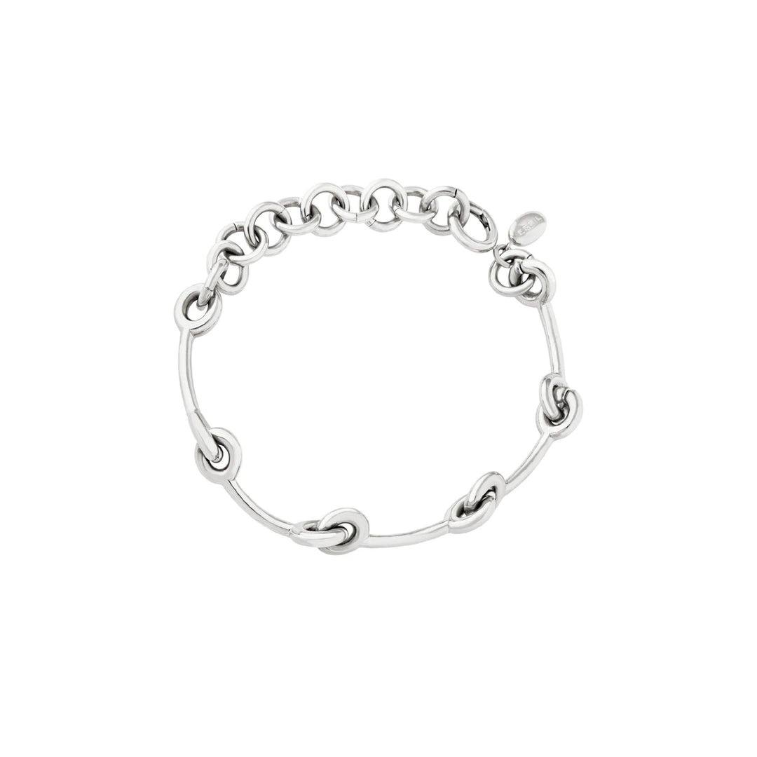 Breil bracciale Tie UP acciaio TJ3475 - Capodagli 1937