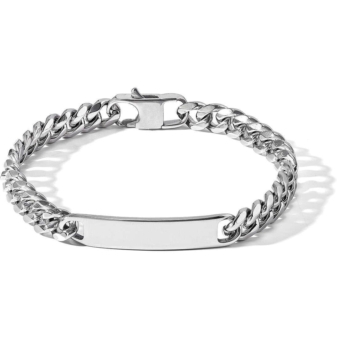 Comete bracciale Chain acciaio UBR 1133 - Capodagli 1937