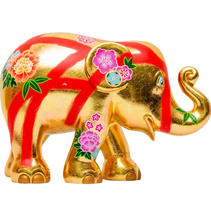 Elephant Parade elefante Edo 15cm Limited Edition 3000 pezzi EDO 15 - Capodagli 1937