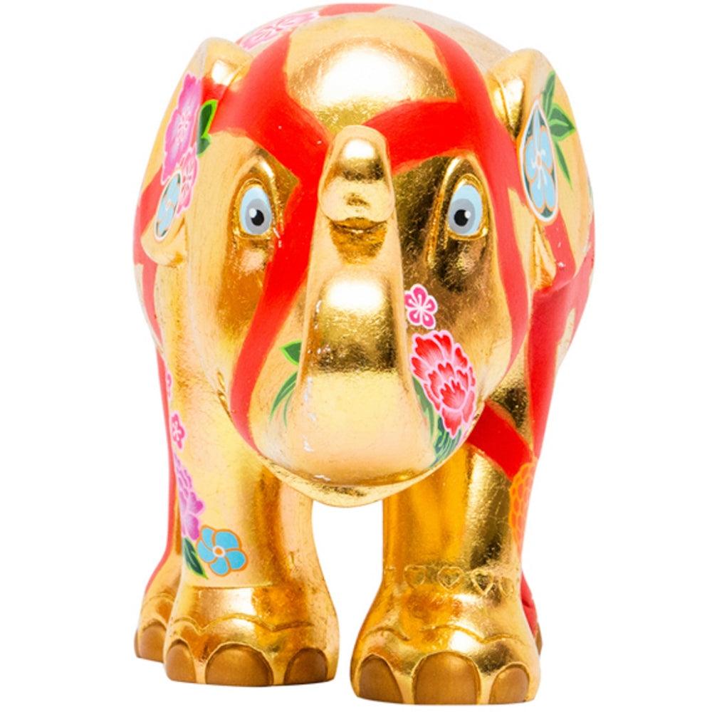 Elephant Parade elefante Edo 15cm Limited Edition 3000 pezzi EDO 15 - Capodagli 1937