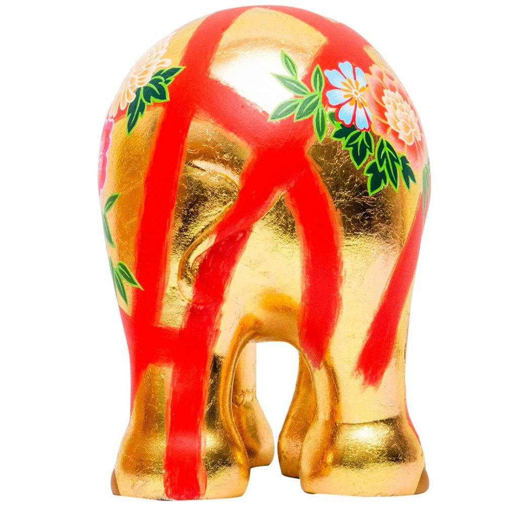 Elephant Parade elefante Edo 15cm Limited Edition 3000 pezzi EDO 15 - Capodagli 1937