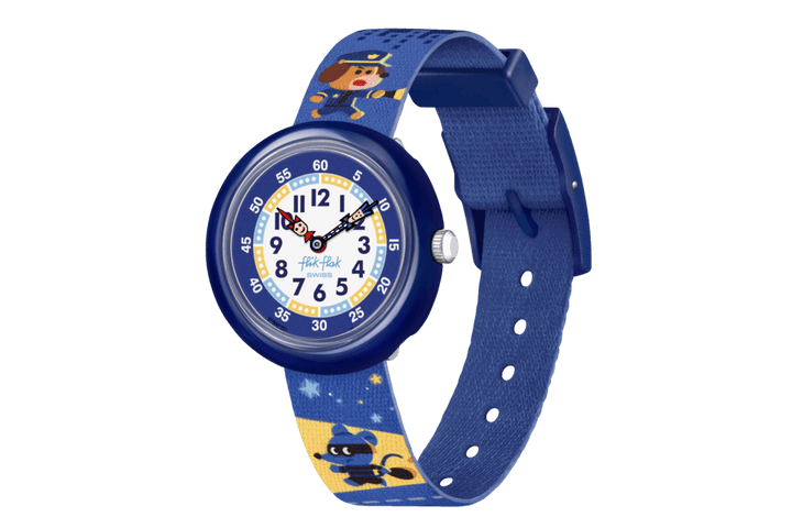 Flik Flak orologio PAWS UP Future Dreams 32mm FBNP221 - Capodagli 1937