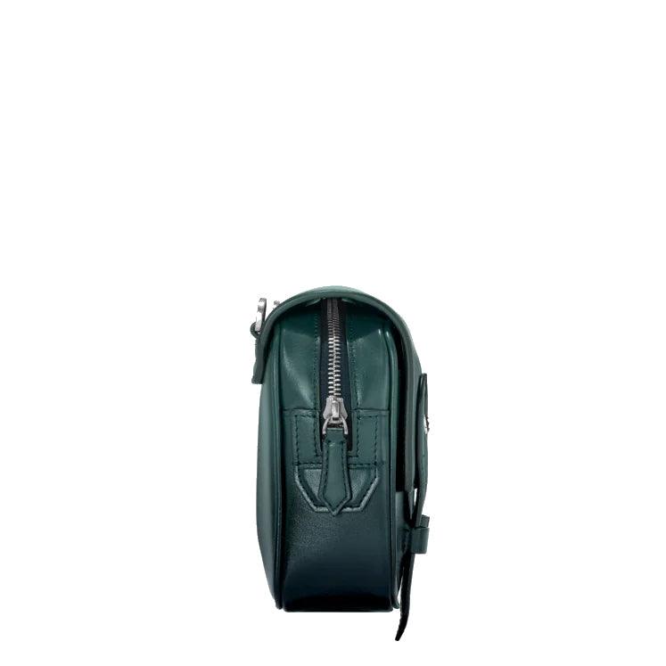 Montblanc borsa messanger bag Meisterstück verde 198269 - Capodagli 1937