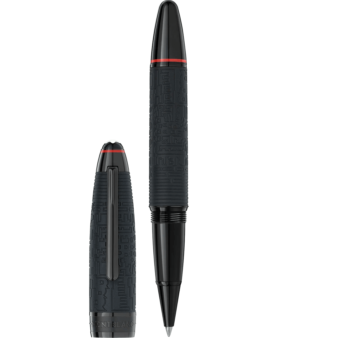 Montblanc roller Meisterstück Great Masters Pirelli Limited Edition 1872 pezzi 125975 - Capodagli 1937