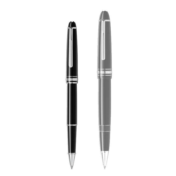 Montblanc roller Meisterstück Platinum Classique 2865 nuova referenza 132445 - Capodagli 1937