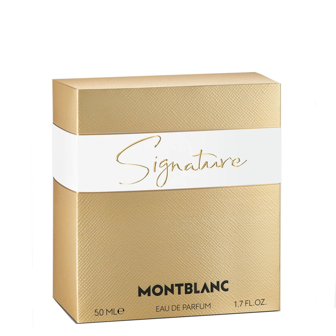 Montblanc Signature Absolue Eau De Parfum 50ml 129776 - Capodagli 1937