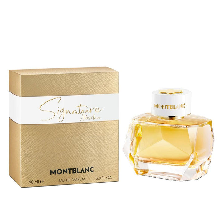 Montblanc Signature Absolue Eau De Parfum 90ml 129775 - Capodagli 1937