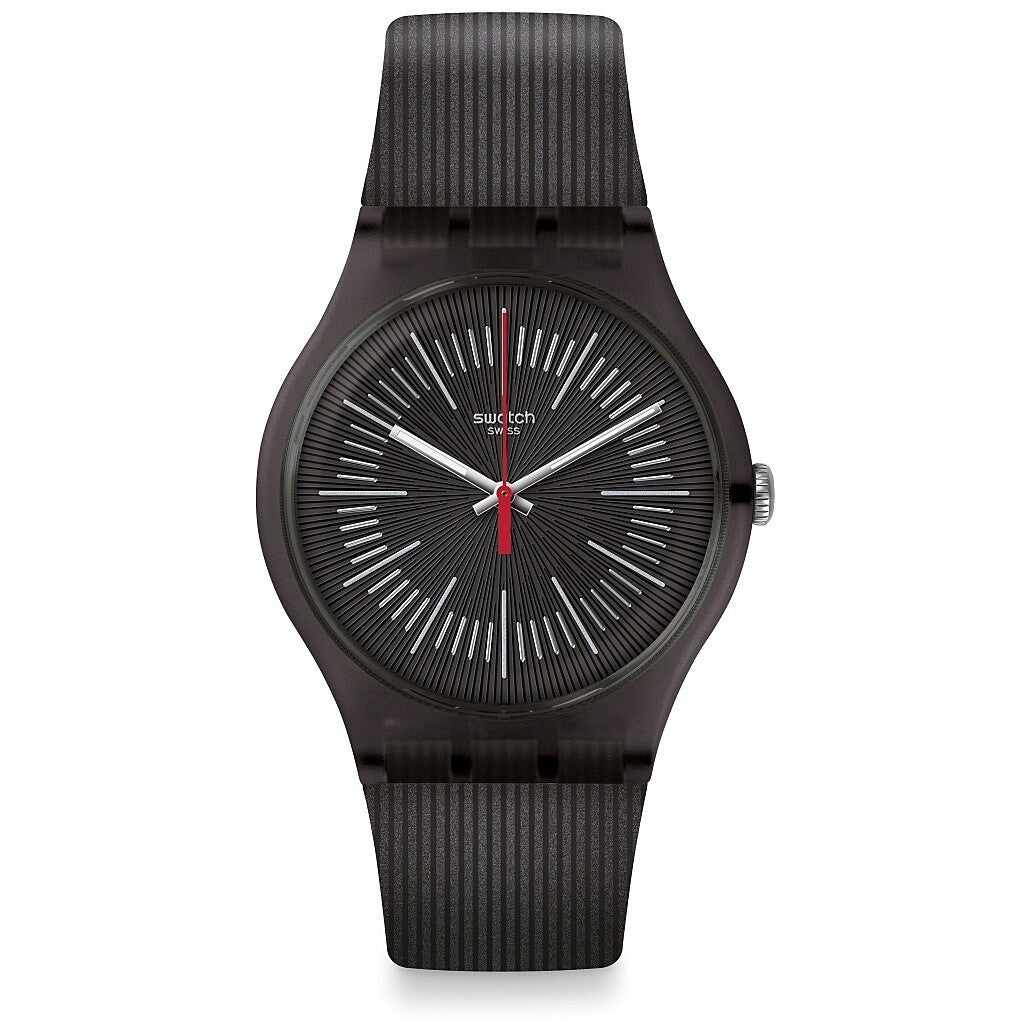 Swatch watch INTERCYDERAL Originals New Gent 41mm SUOB178