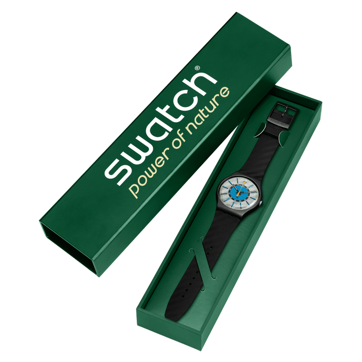 Swatch orologio GOOD TO GORP Originals New Gent 41mm SO32B119 - Capodagli 1937