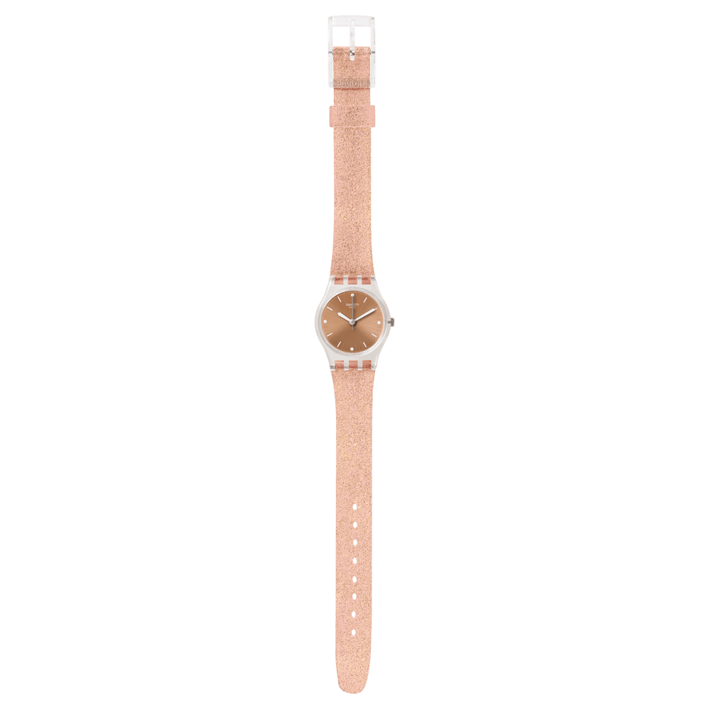 Swatch orologio PINKINDESCENT TOO Originals Lady 25mm LK354D - Capodagli 1937
