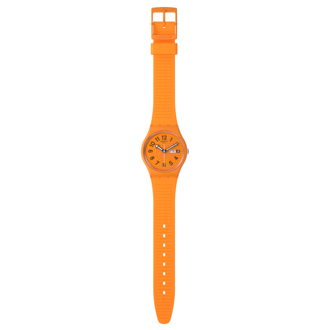 Swatch orologio TRENDY LINES IN SIENNA Originals Gent 34mm SO28O703 - Capodagli 1937