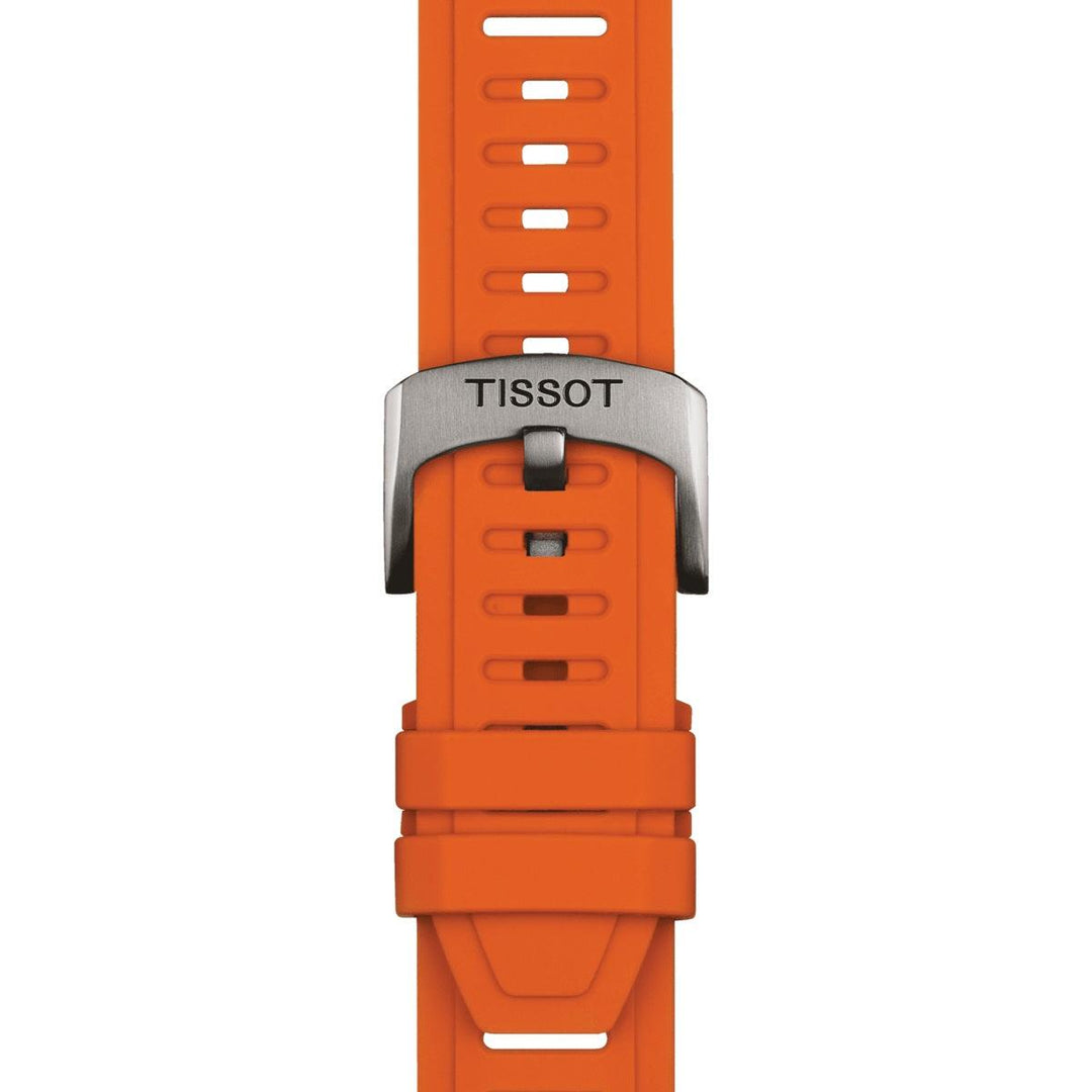 Tissot orologio T-Touch Connect Sport 43,75mm arancione quarzo titanio T153.420.47.051.02 - Capodagli 1937