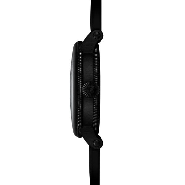 Chronoswiss Open Gear Resec Black Ice Limited Edition 50pezzi 44mm تلقائي الأسود الانتهاء من DLC أسود CH-6925M-BKBK2