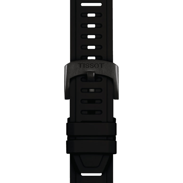 Tissot T-Touch Connect Sport 43.75mm أسود كوارتز تيتانيوم إنهاء PVD أسود T153.420.47.051.04