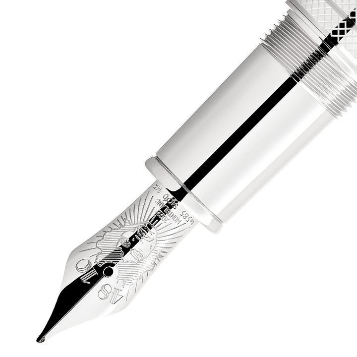 كبير الشخصيات Jimi Hendrix قلم الحبر طبعة خاصة F 128842