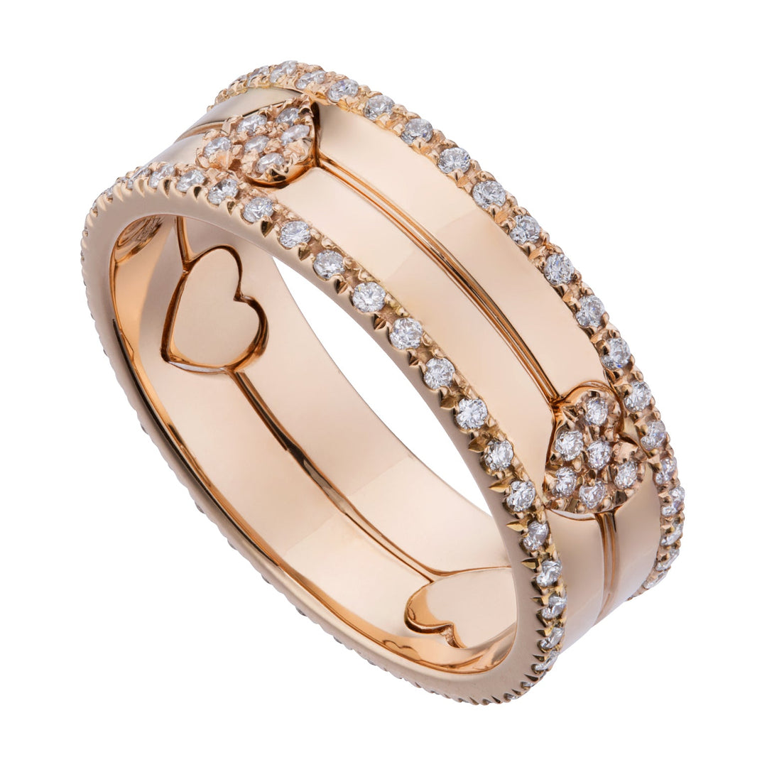 Golay Ring أحزمة قلوب