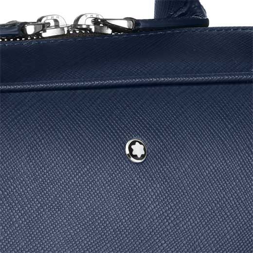 Montblanc Paper Bag Medium Sartorial Blue 130093