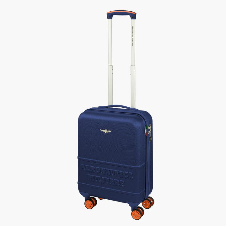 Aeronautica Militare Trolley 55x20x38 ultraleggero FORCE AM220/55-BL - Capodagli 1937