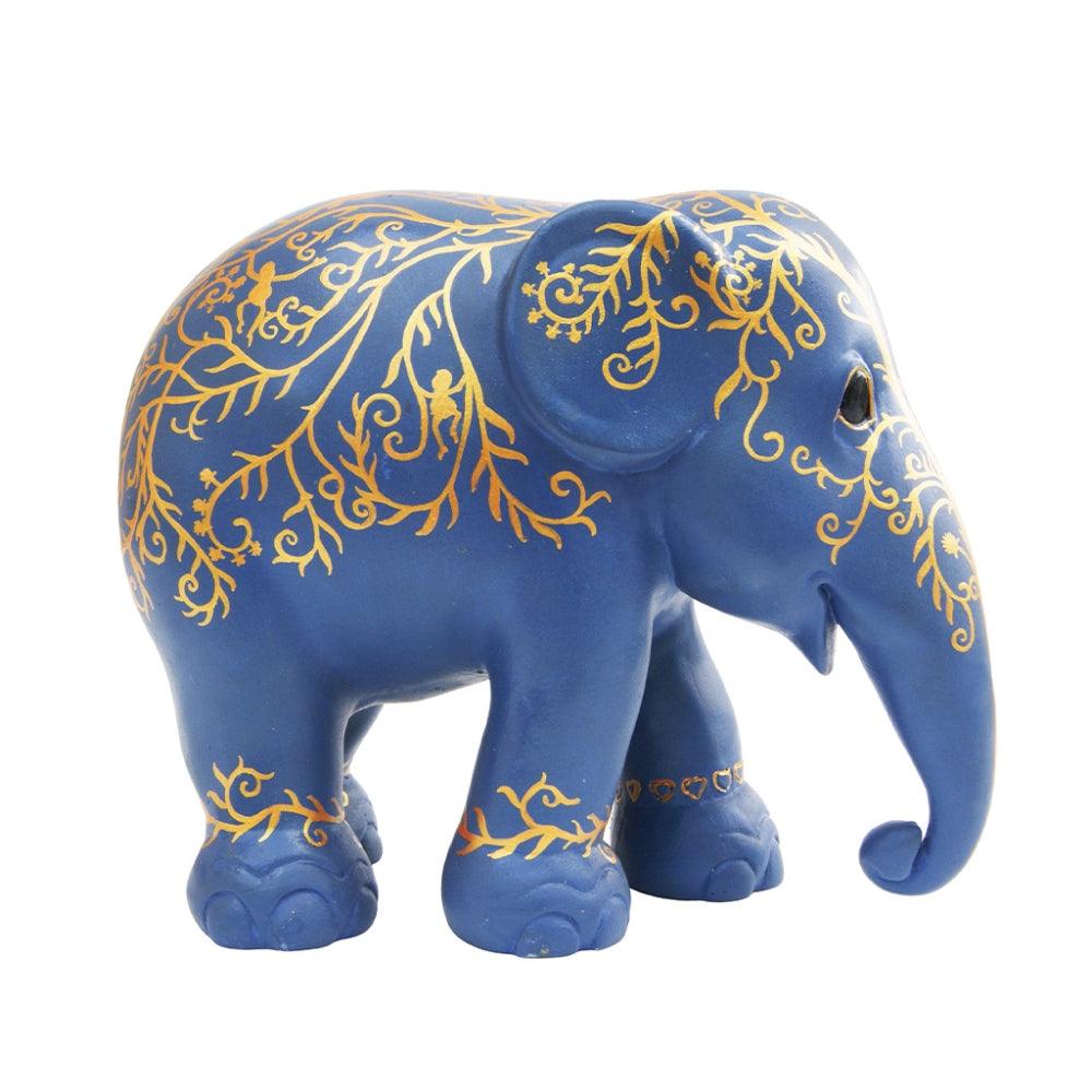 Elephant Parade elefante Eko 10cm Limited Edition 3500 EKO 10 - Capodagli 1937