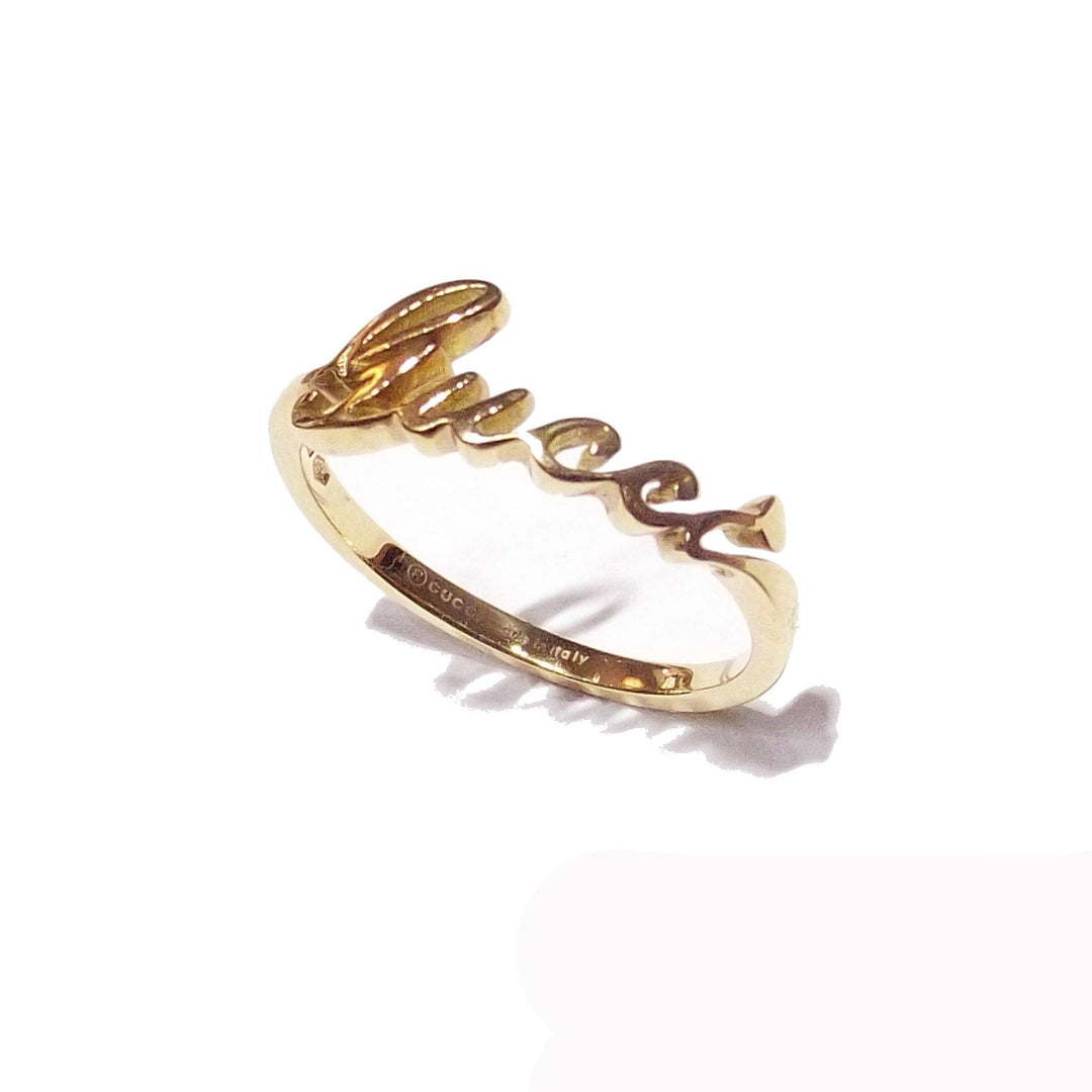 Gucci anello Gucci oro rosa 18kt misura 11 201955 J8500 5702 - Gioielleria Capodagli