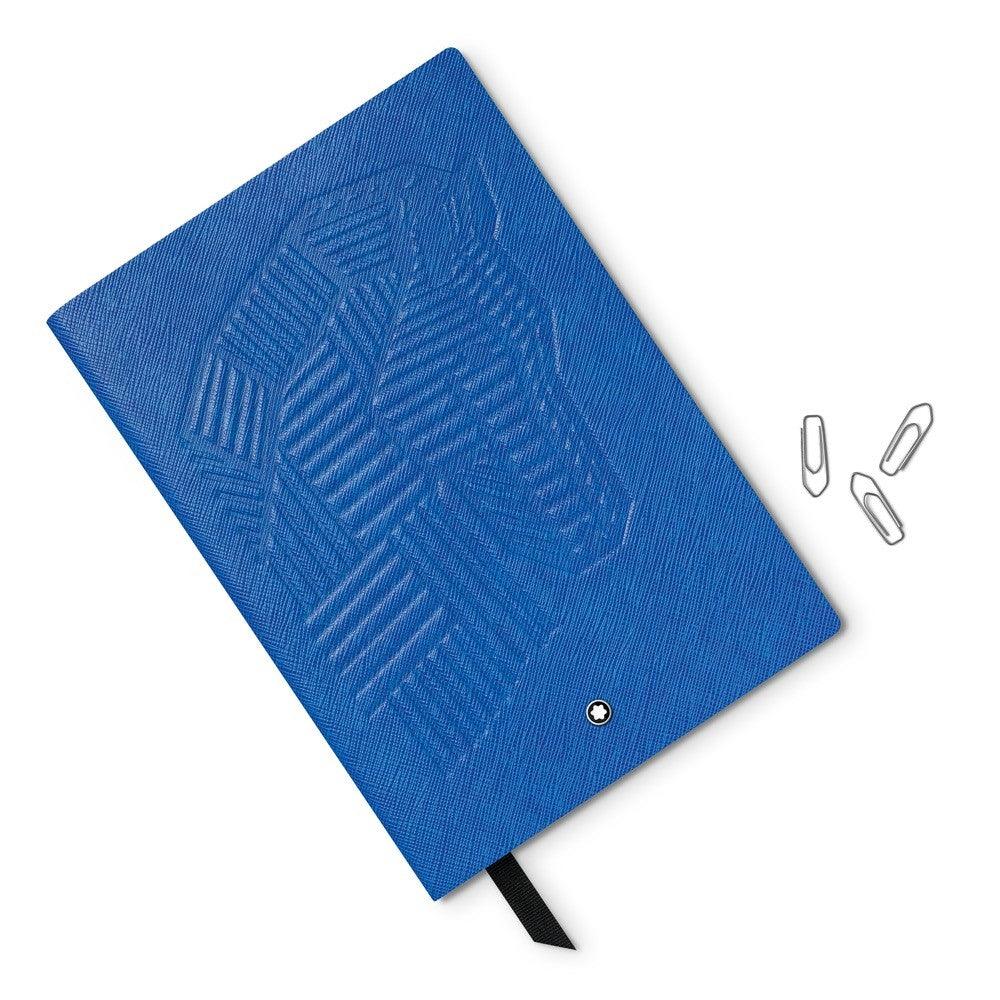 Montblanc blocco note notebook 146 a righe Writers Edition Homer cancelleria di lusso 118023 - Gioielleria Capodagli