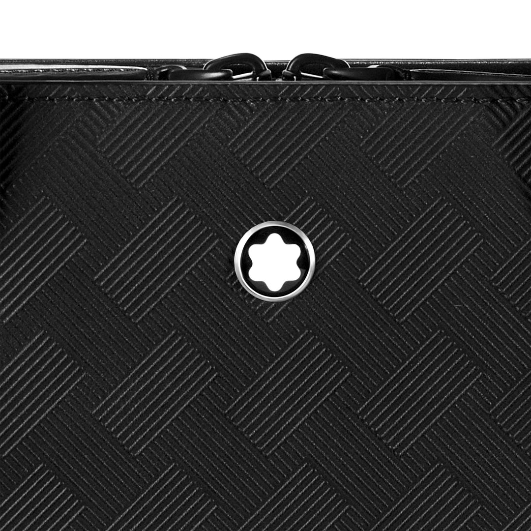 Montblanc borsa portadocumenti sottile Extreme 3.0 nero 129962 - Capodagli 1937