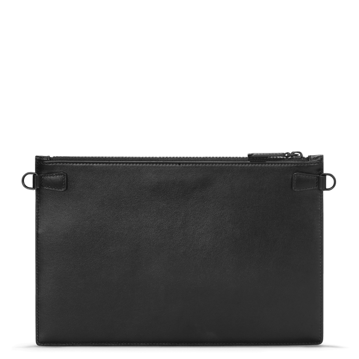 Montblanc borsetta astuccio Montblanc Extreme 3.0 nero 129974 - Capodagli 1937