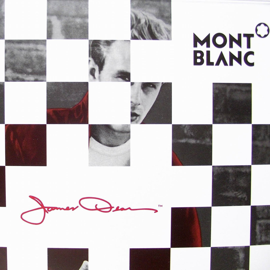 Montblanc penna a sfera Great Characters James Dean Special Edition 117891 - Gioielleria Capodagli