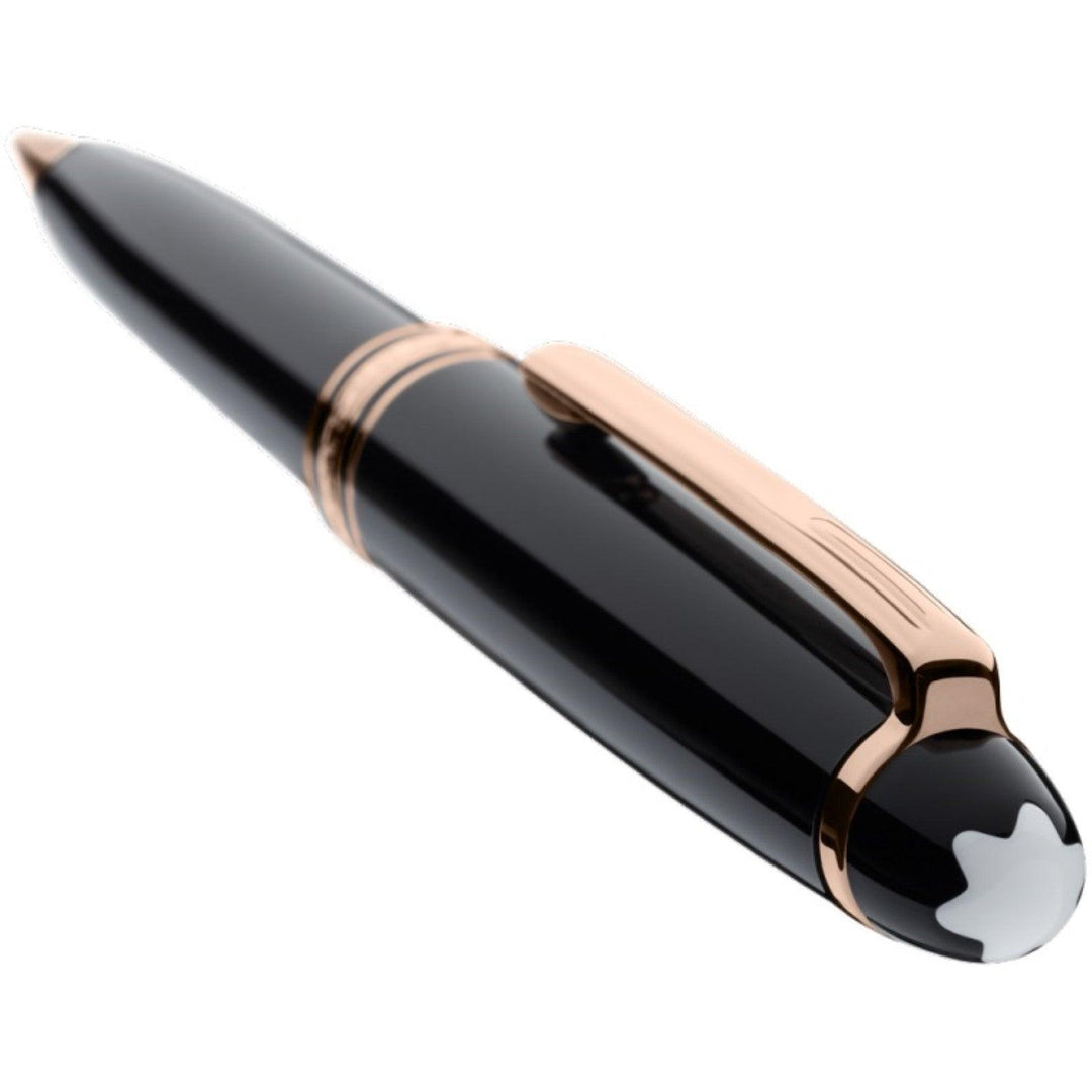 Montblanc Portamine Meisterstück Red Gold-Coated Classique 0,7 mm 113390 - Gioielleria Capodagli