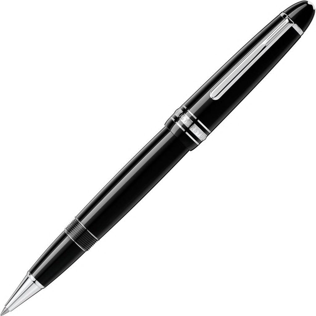 Montblanc roller Meisterstück Platinum-Coated LeGrand 7571 - Gioielleria Capodagli