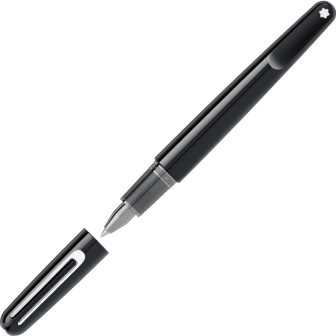 Montblanc Roller Montblanc M nero 117148 - Gioielleria Capodagli