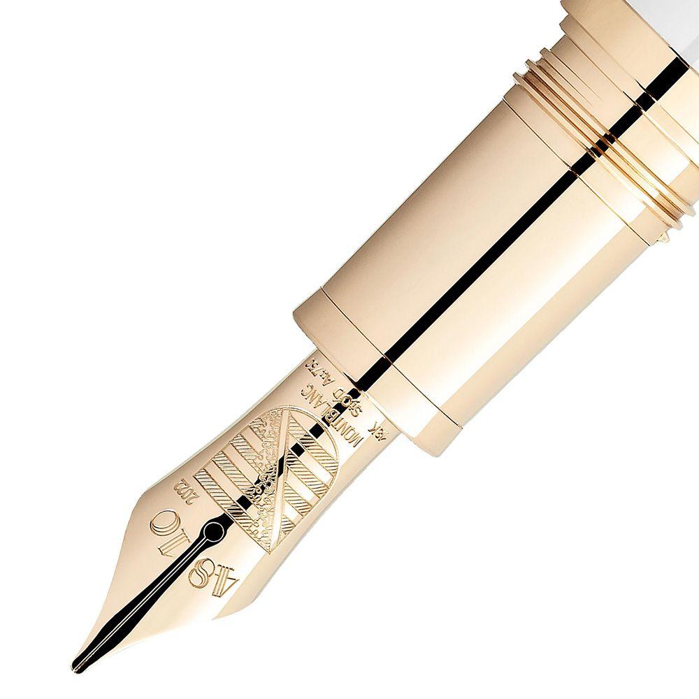 Montblanc stilografica Patron of Art Homage to Albert Limited Edition 4810 punta M 127850 - Capodagli 1937