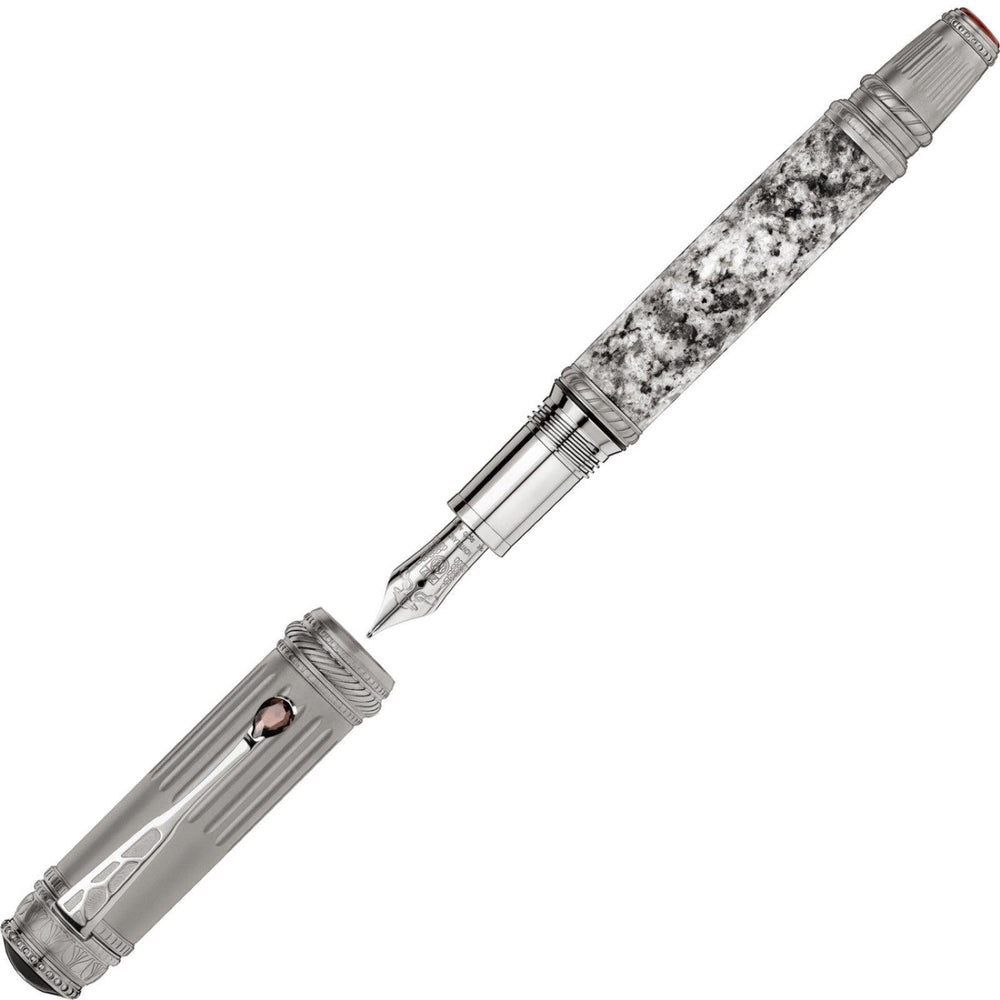 Montblanc stilografica Patron of art Scipione Borghese Limited Edition 4810 115973 - Gioielleria Capodagli