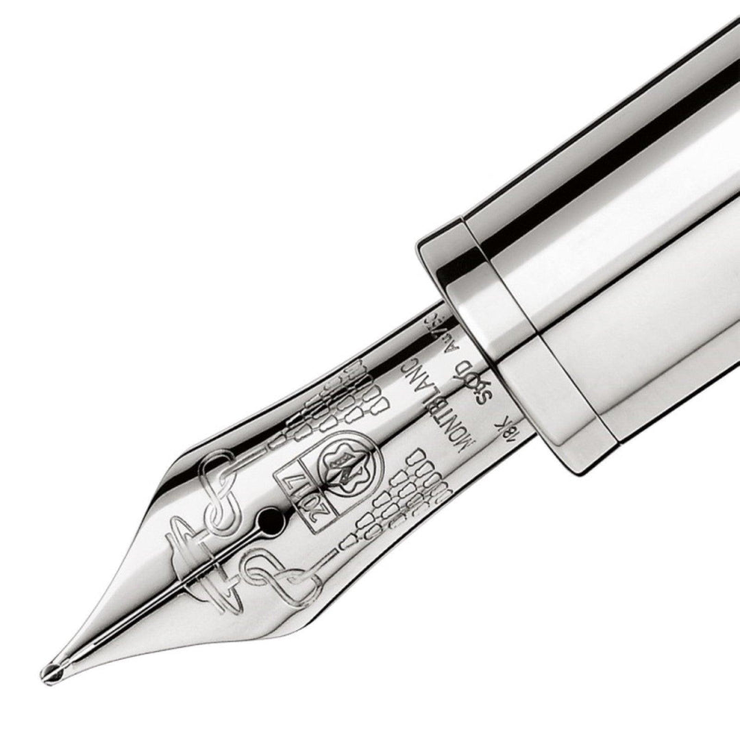 Montblanc stilografica Patron of art Scipione Borghese Limited Edition 4810 115973 - Gioielleria Capodagli