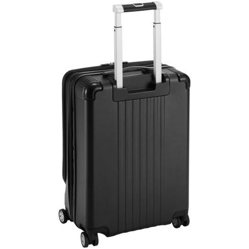 Montblanc trolley bagaglio a mano con tasca anteriore MY4810 118728 - Gioielleria Capodagli