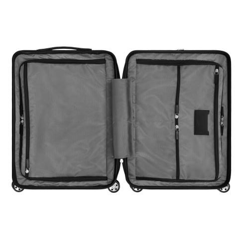 Montblanc trolley bagaglio a mano con tasca anteriore MY4810 118728 - Gioielleria Capodagli