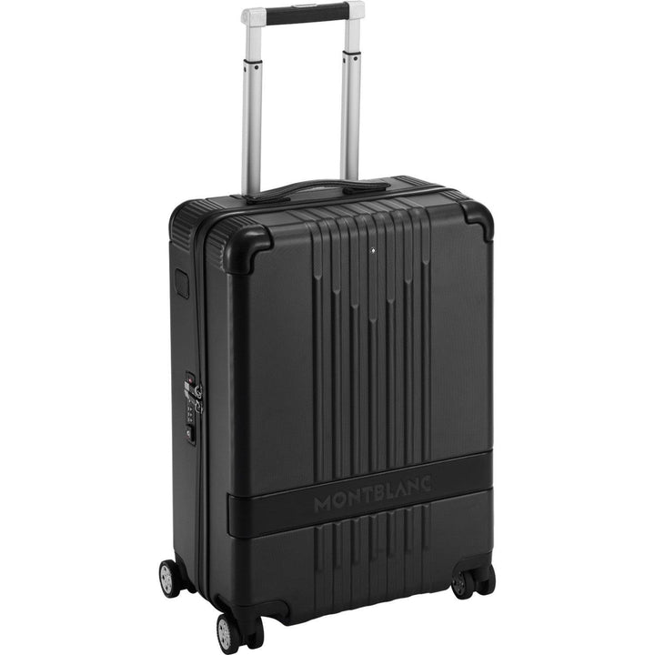 Montblanc trolley bagaglio a mano MY4810 nero 118727 - Gioielleria Capodagli